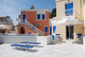 Отель Limani Apartments  Миртиос